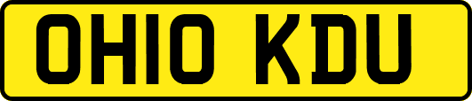 OH10KDU