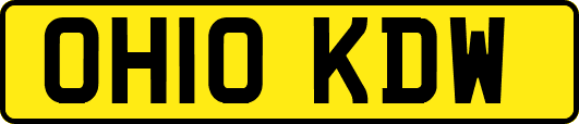 OH10KDW