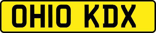 OH10KDX