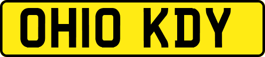 OH10KDY