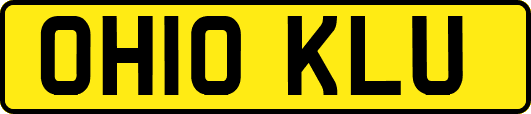 OH10KLU