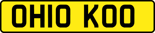 OH10KOO