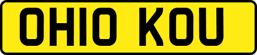 OH10KOU