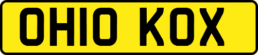 OH10KOX
