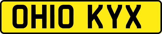 OH10KYX