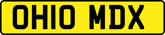 OH10MDX