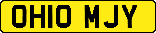 OH10MJY