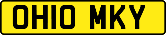 OH10MKY