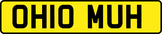 OH10MUH