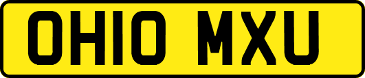 OH10MXU