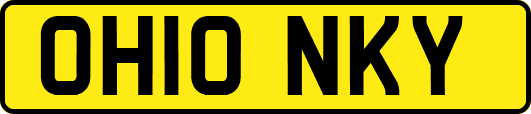 OH10NKY