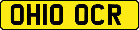 OH10OCR