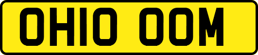 OH10OOM