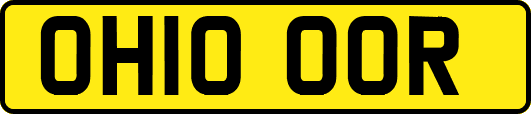 OH10OOR
