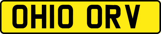 OH10ORV