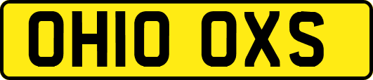 OH10OXS