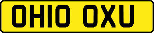 OH10OXU