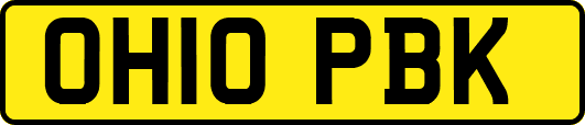 OH10PBK