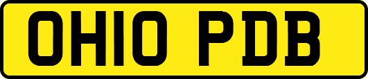 OH10PDB
