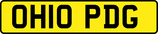 OH10PDG