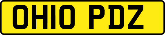 OH10PDZ