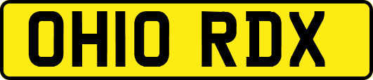 OH10RDX