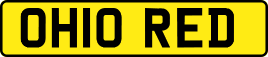 OH10RED