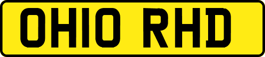 OH10RHD