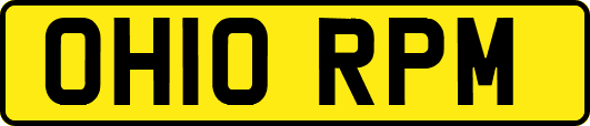 OH10RPM