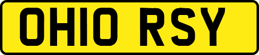 OH10RSY