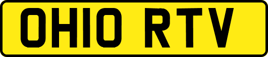 OH10RTV