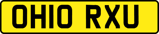OH10RXU