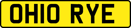 OH10RYE
