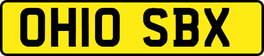 OH10SBX