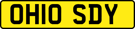 OH10SDY