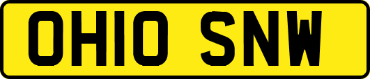 OH10SNW