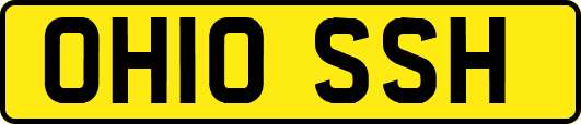 OH10SSH