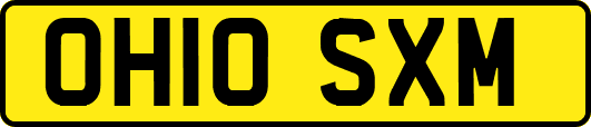 OH10SXM