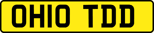 OH10TDD