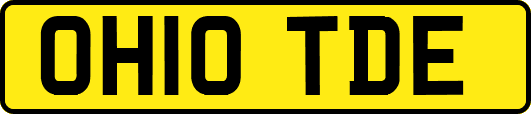 OH10TDE