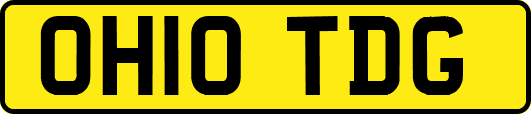 OH10TDG