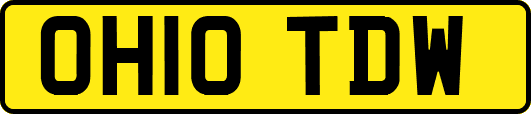OH10TDW