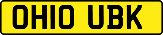 OH10UBK