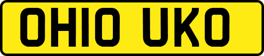 OH10UKO