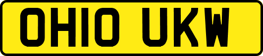 OH10UKW