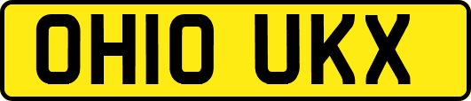 OH10UKX