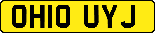 OH10UYJ