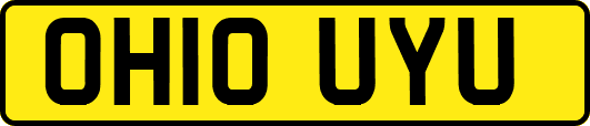 OH10UYU