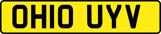 OH10UYV