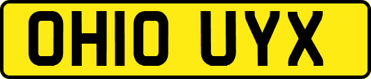 OH10UYX